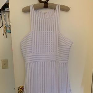 Lilly Pulitzer Rae Shift Resort White Dress